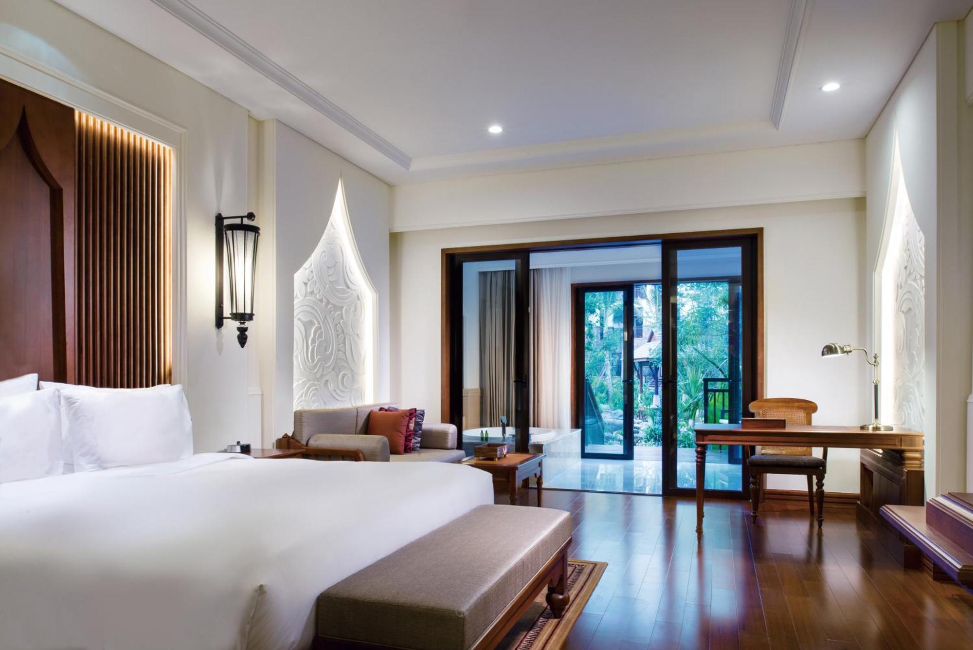 Intercontinental Xishuangbanna Resort By Ihg Jinghong Exterior photo